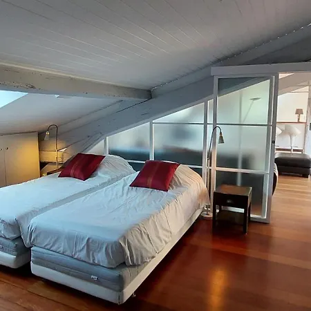 Appartement De Charme, 2 Chambres Avec Terrasse - Bordeaux Centre