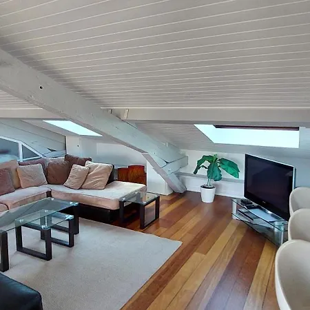 Burdigala Homes - Montesquieu Apartamento