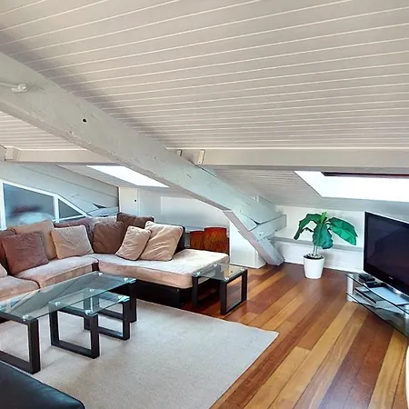 Burdigala Homes - Montesquieu Apartment