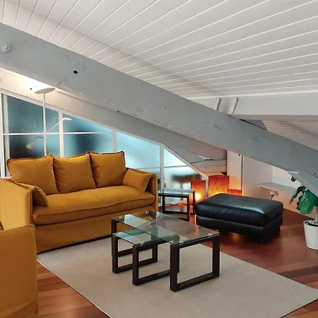 Appartement De Charme, 2 Chambres Avec Terrasse - Bordeaux Centre Апартаменты Бордо