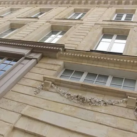 Appartement De Charme, 2 Chambres Avec Terrasse - Bordeaux Centre * Бордо