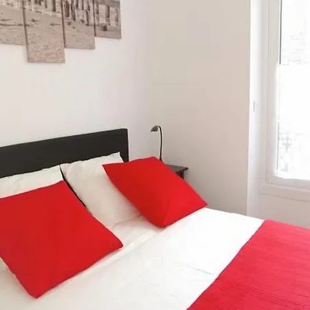 Burdigala Homes - Montesquieu Apartment