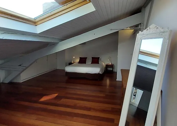 Apartman Calme Avec Terrasse - 2 Bordeaux