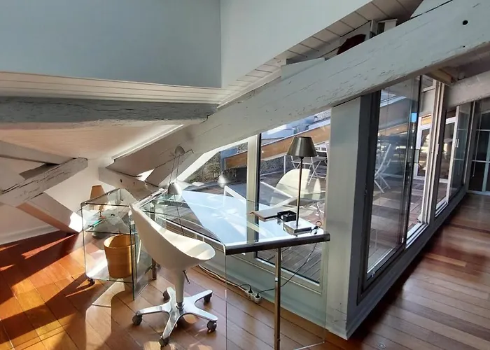 Calme Avec Terrasse - 2