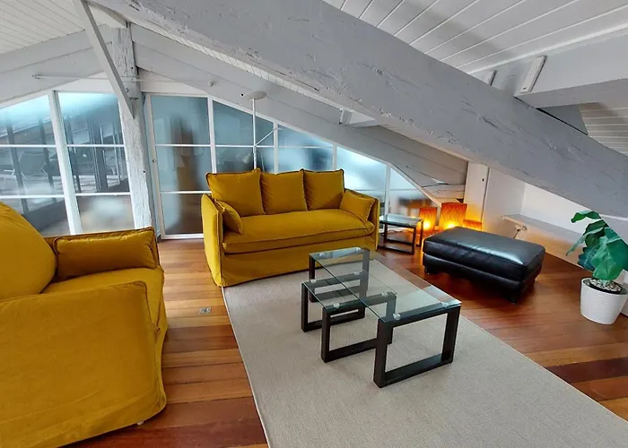 Apartman Calme Avec Terrasse - 2 Bordeaux