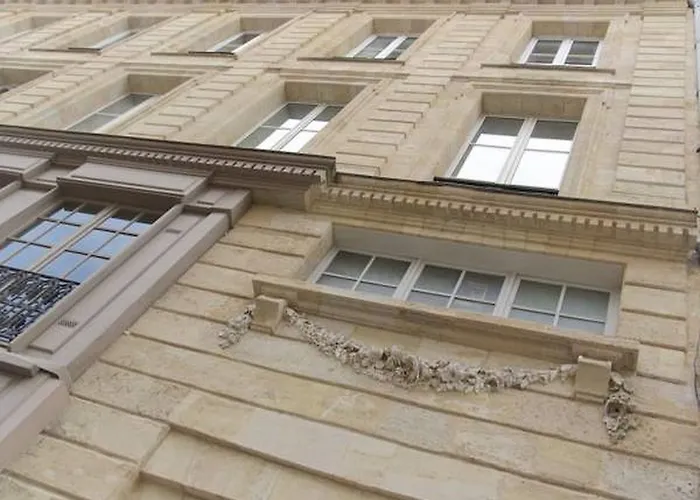 Calme Avec Terrasse - 2 * Bordeaux