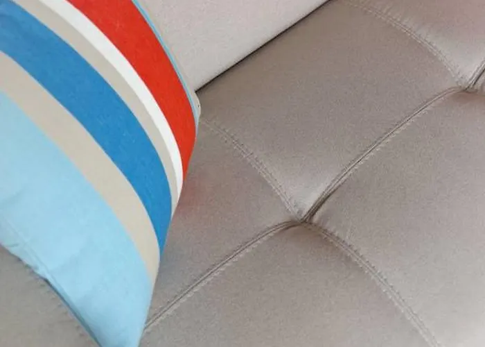 Calme Avec Terrasse - 2 Apartman *