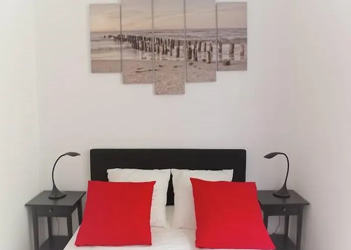 Calme Avec Terrasse - 2 Apartman