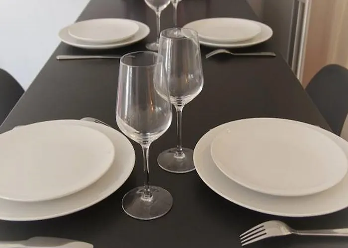 Calme Avec Terrasse - 2 Apartman *